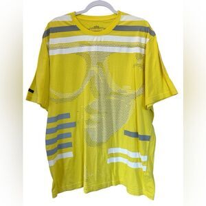 Sean John Vintage Graphic Streetwear Tee Shirt XXL 100% Cotton